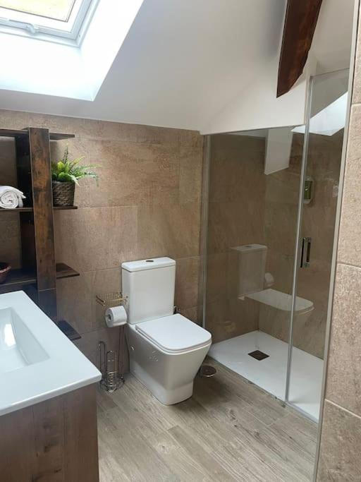 Apartamento El Ferreiro Grado Exterior photo